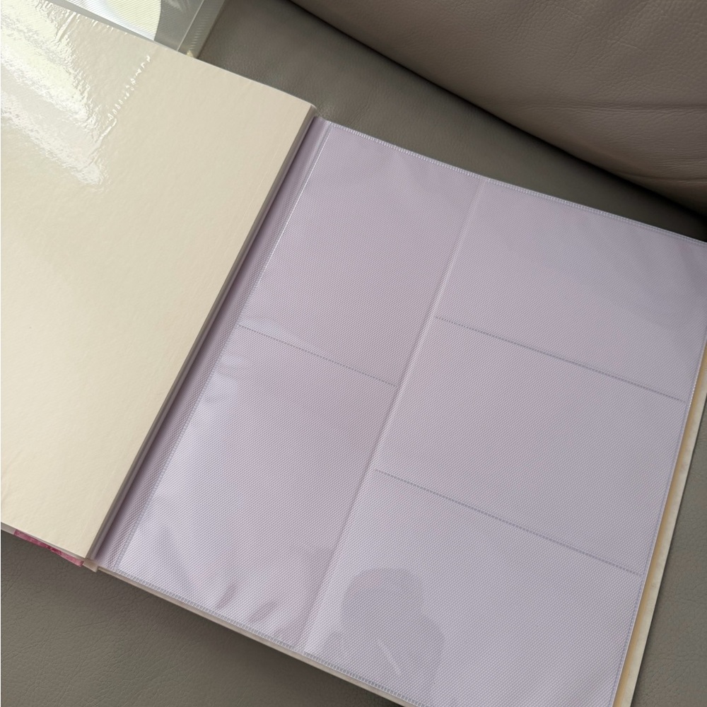 Pink Rose Photo Album - Picture 6 of 8